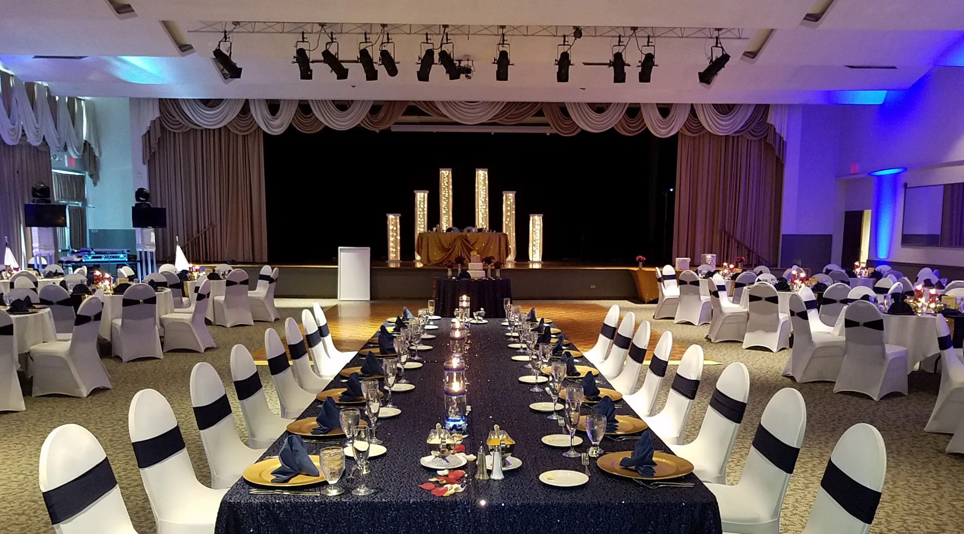 Silver Gardens Event Center