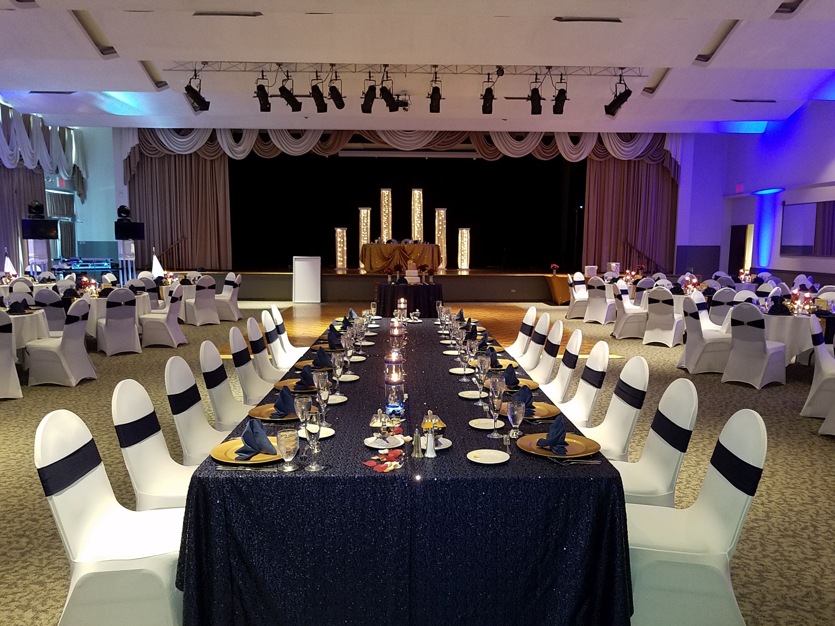 Silver Gardens Event Center